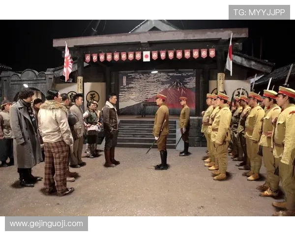 热血与荣耀:重温抗战岁月,品味《抗战电视剧大全》的史诗恢弘 热血与荣耀:重温抗战岁月,品味《抗战电视剧大全》的史诗恢弘