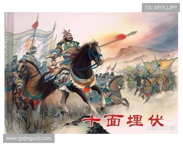 鸿鹄之志，卧薪尝胆：韩信——一代战神的传奇人生